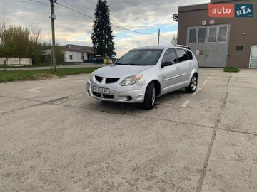 Авто Pontiac Vibe 2005 № 8719417