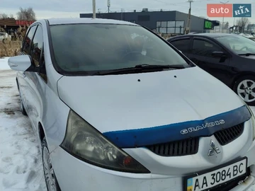 Авто Mitsubishi Grandis 2006 № 8719419