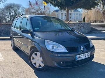 Авто Renault Megane 2008 № 8719420