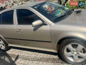 Авто Skoda Octavia 2004 № 8719421
