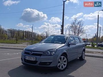 Авто Opel Astra 2005 № 8719423