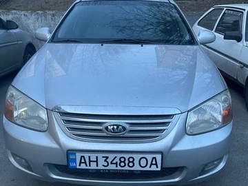 Авто KIA Cerato 2007 № 8719424