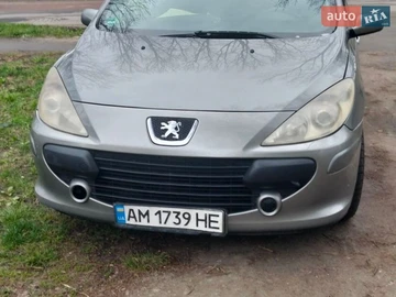 Авто Peugeot 307 2007 № 8719425