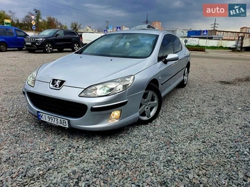 Авто Peugeot 407 2006 № 8719426