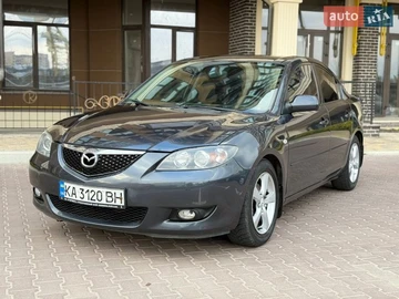 Авто Mazda 3 2005 № 8719427