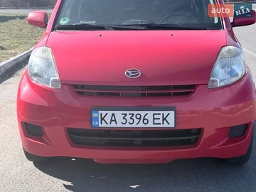 Авто Daihatsu Sirion 2010 № 8719428