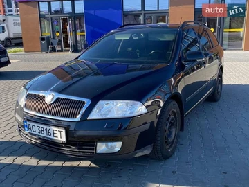 Авто Skoda Octavia 2007 № 8719429