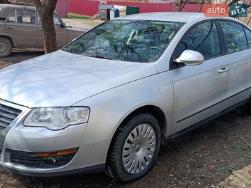 Авто Volkswagen Passat 2008 № 8719435