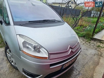 Авто Citroen C4 Picasso 2008 № 8719439