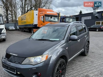 Авто Mitsubishi Outlander 2008 № 8719440