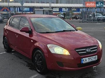 Авто KIA Ceed 2008 № 8719442