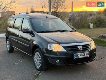 Авто Dacia Logan 2010 № 8719443
