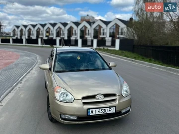 Авто Hyundai Accent 2008 № 8719444