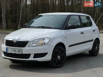 Авто Skoda Fabia 2011 № 8719446