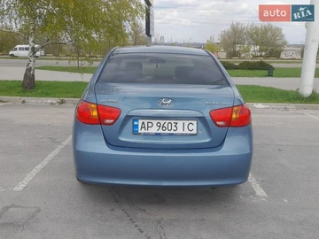 Авто Hyundai Elantra 2008 № 8719449
