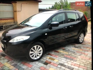 Авто Mazda 5 2006 № 8719451