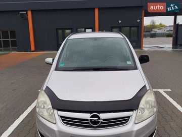Авто Opel Zafira 2008 № 8719452