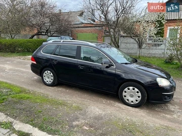 Авто Volkswagen Golf 2009 № 8719454