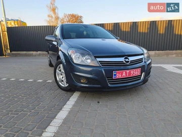 Авто Opel Astra 2008 № 8719455