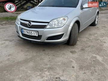 Авто Opel Astra 2008 № 8719458