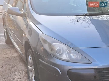 Авто Peugeot 307 2008 № 8719459