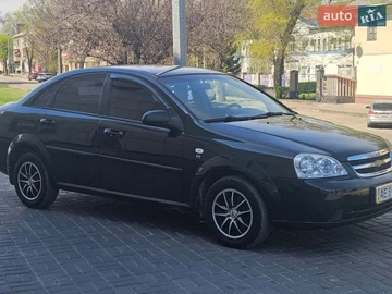 Авто Chevrolet Lacetti 2009 № 8719460