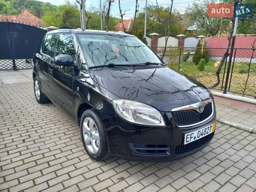 Авто Skoda Fabia 2009 № 8719461