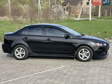 Авто Mitsubishi Lancer 2009 № 8719462
