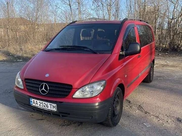 Авто Mercedes Vito 2005 № 8719465
