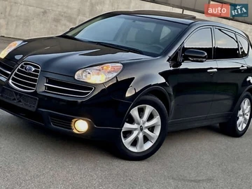 Авто Subaru Tribeca 2007 № 8719467