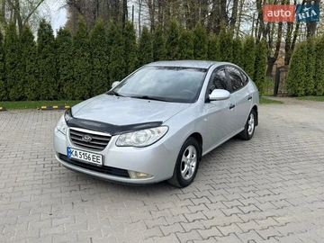 Авто Hyundai Elantra 2008 № 8719468