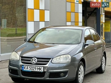 Авто Volkswagen Jetta 2009 № 8719470
