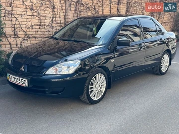 Авто Mitsubishi Lancer 2008 № 8719471