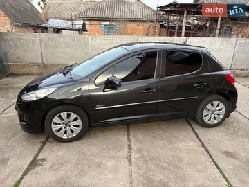 Авто Peugeot 207 2012 № 8719474