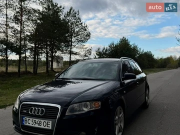 Авто Audi A4 2005 № 8719475