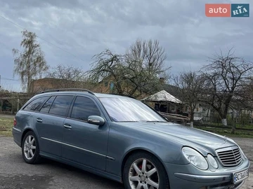 Авто Mercedes E-Class 2004 № 8719480