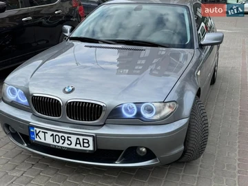 Авто BMW 3 Series 2003 № 8719657