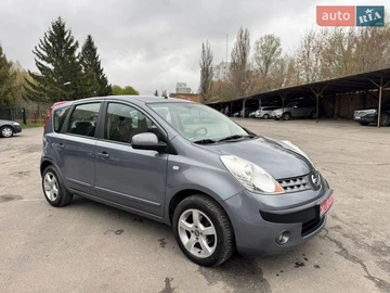 Авто Nissan Note 2006 № 8719660