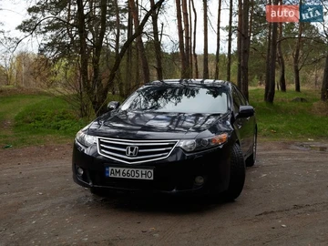 Авто Honda Accord 2008 № 8719663