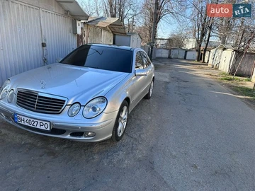 Авто Mercedes E-Class 2003 № 8719664