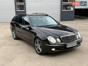 Авто Mercedes E-Class 2005 № 8719667