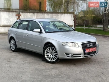 Авто Audi A4 2008 № 8719669