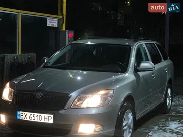 Авто Skoda Octavia 2009 № 8719671