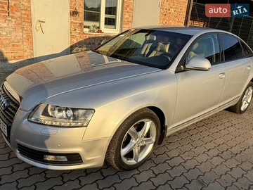 Авто Audi A6 2009 № 8719676
