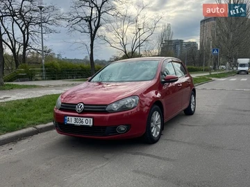 Авто Volkswagen Golf 2012 № 8719679
