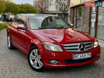 Авто Mercedes C-Class 2007 № 8719681