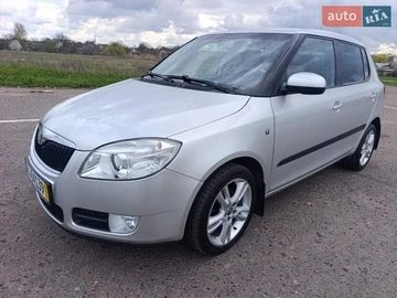 Авто Skoda Fabia 2007 № 8719682