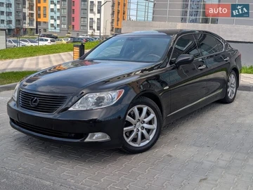 Авто Lexus Ls 2007 № 8719684