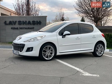 Авто Peugeot 207 2011 № 8719686