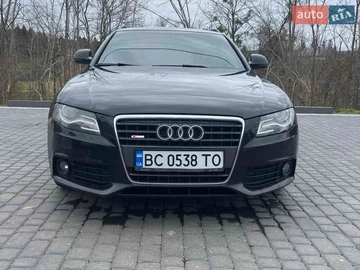 Авто Audi A4 2008 № 8719687